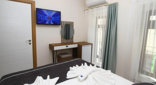 Двухместный номер Standard Marinda Otel