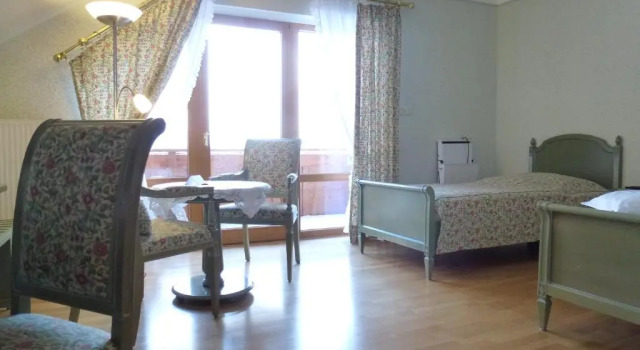 Номер Deluxe Hotel Restaurant Landhaus Sonnenhof