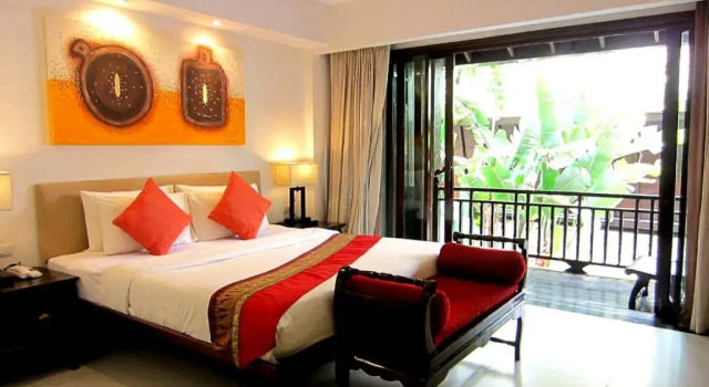 Двухместный номер Superior Yantarasri Resort