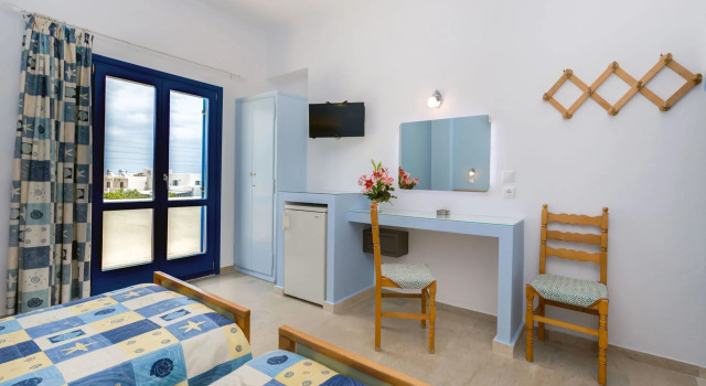 Двухместный номер Standard Akis Hotel