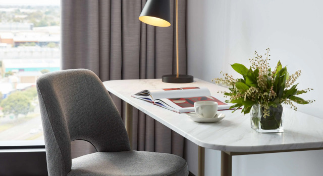 Двухместный номер Standard PARKROYAL Monash Melbourne