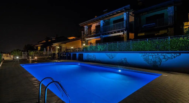 Апартаменты Le Residenze del Lago 6