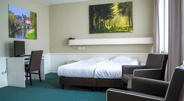 Номер Standard Fletcher Landhotel Bosrijk Roermond