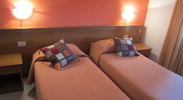 Двухместный номер Classic Albergo La Veranda
