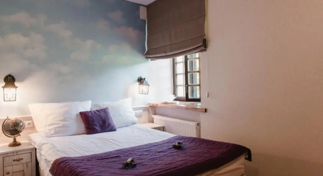 Standard- dobbelt værelse Hotel Podklasztorze
