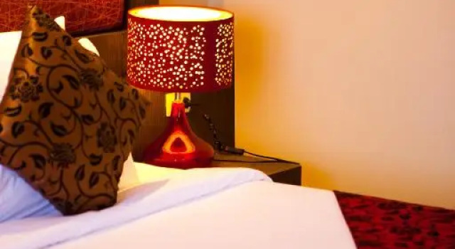 Номер Deluxe Suncity Hotel Pattaya