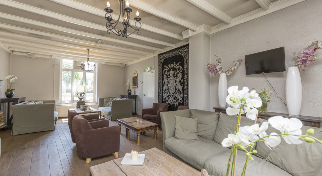Fletcher Hotel-Restaurant De Burghoeve
