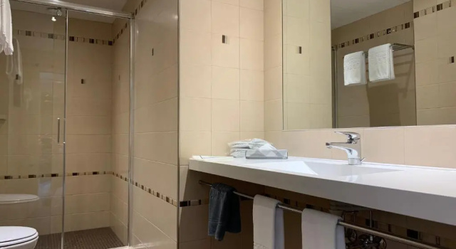 Двухместный номер Privilege с видом на парк Continental Parkhotel