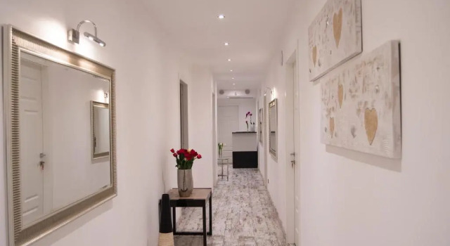 Номер Standard Colonna 18 Apartment by Ghor