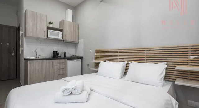 Студия Standard Fragkon 24, Nilie Hospitality MGMT