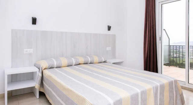 Апартаменты c 1 комнатой Torre Vella 207