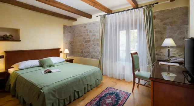 Двухместный номер Classic Boutique Hotel San Rocco