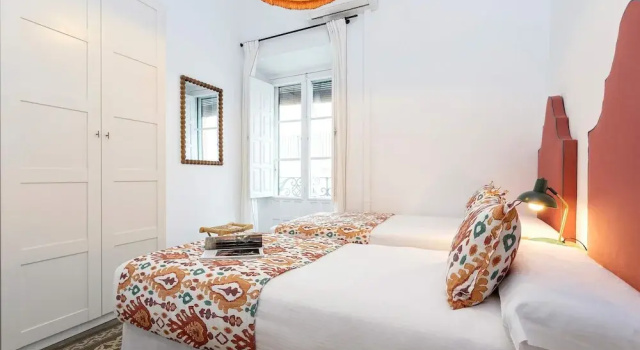 Exclusive Apartment in Seville. Almansa II