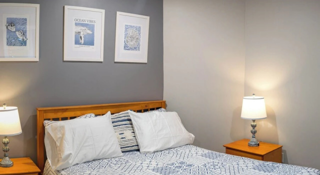 Апартаменты Comfort Newly Renovated Acadia Apartment Maple Street