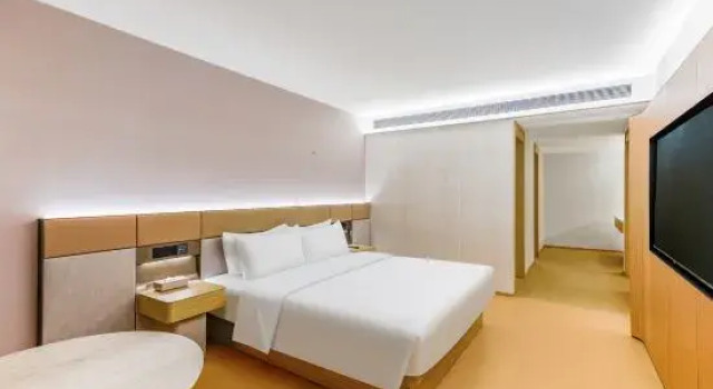 Люкс JI Hotel (Huai'an Ecological New City Xiangyu Avenue)