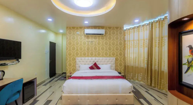 Номер Standard The SR Hotel