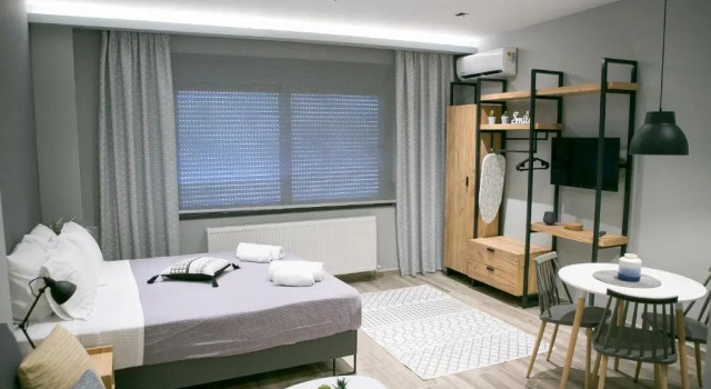 Sts Eight 6.1, Book Hotel Thessaloniki Macedonia
