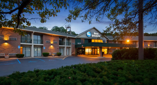 Номер Standard Best Western Clifton Park