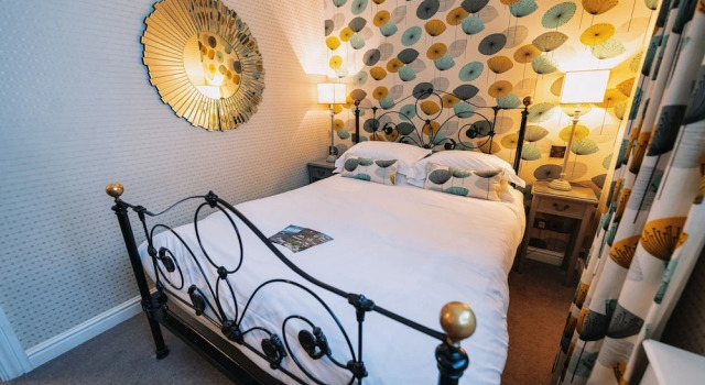 Номер Economy The Bull and Townhouse, Beaumaris- The Inn Collection Group