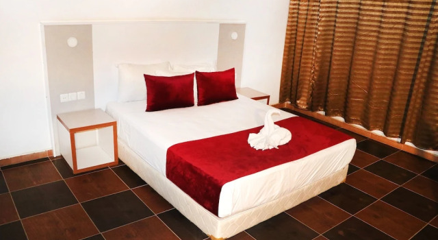 Comfort Studio Suite (Window Not Guaranteed) Hôtel Saphir
