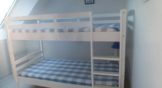 Апартаменты Appartement Kervoyal