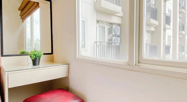 Apartamento Estándar Practical 2Br For 4 Pax At Podomoro Golf View Apartment
