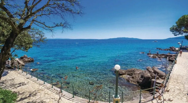 Nice Apartment in Rijeka With Outdoor Swimming Pool, Wifi and 2 Bedrooms, Забронировать Апартаменты/квартира Кастав Приморско-Горанская жупания