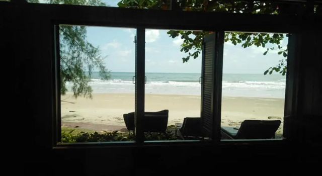 Двухместный номер Jacuzzi Deluxe Klong Prao Resort