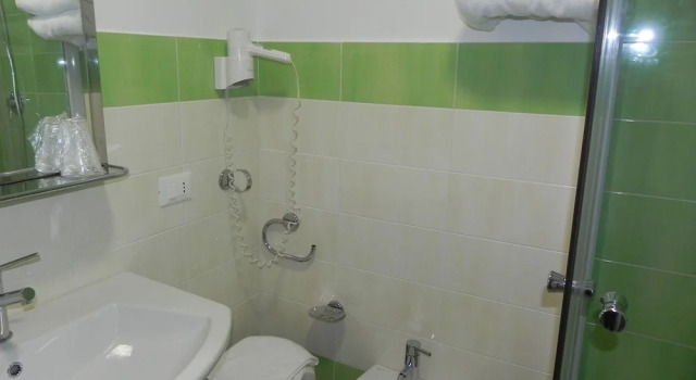 Номер Economy San Domenico Hotel