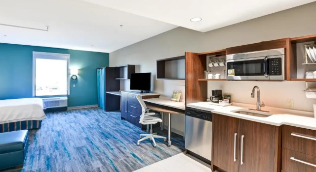Люкс Home2 Suites By Hilton Conway