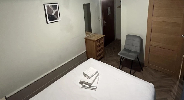Двухместный номер Standard Hôtel Broisin - Digital Access