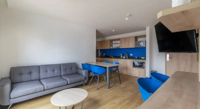 Апартаменты Deluxe CentralX 21 Bogotá