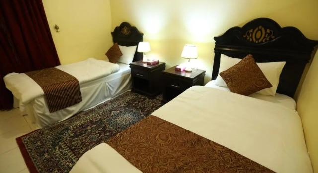 Апартаменты с 2 комнатами Al Eairy Furnished Apartments Dammam 2