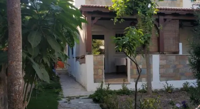 Апартаменты с видом на сад Apart Turgutreis