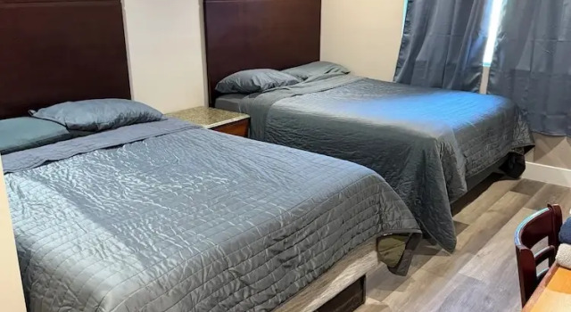 Номер Superior Valley Motel El Cajon San Diego