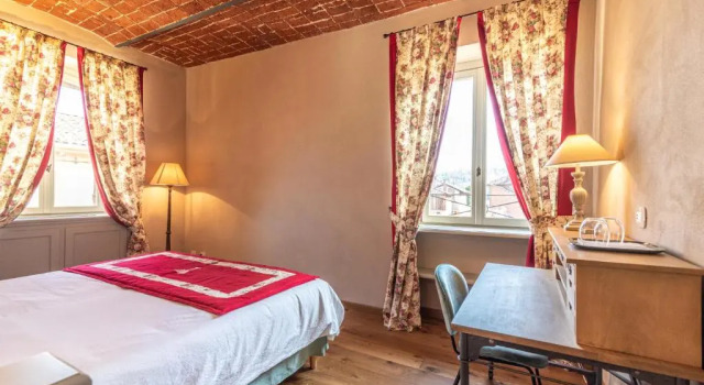 Полулюкс Marchesi Incisa Winery Lodge