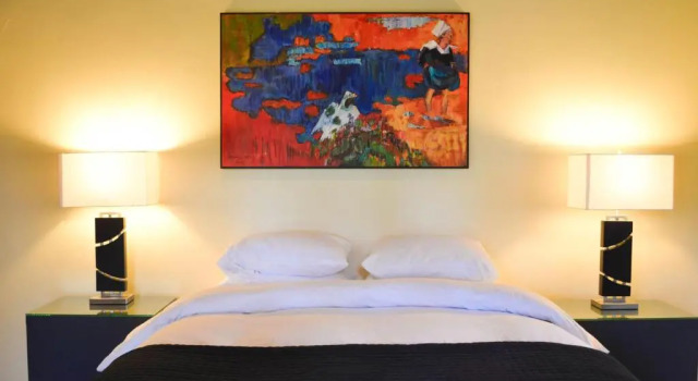 Indian Creek Inn, Réserver Hôtel Philo Californie