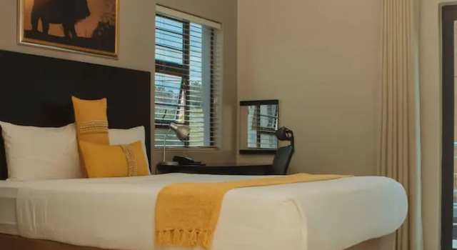 Номер Executive Heavenly Boutique Hotel
