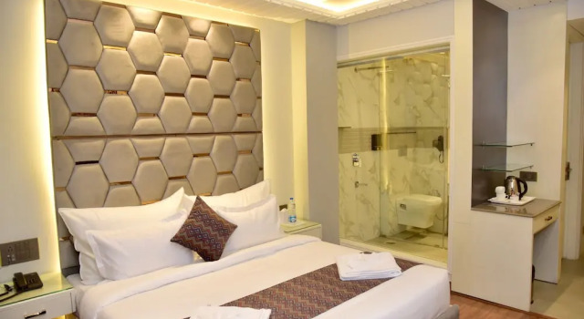 Номер Luxury AnantVilas Shimla Hills