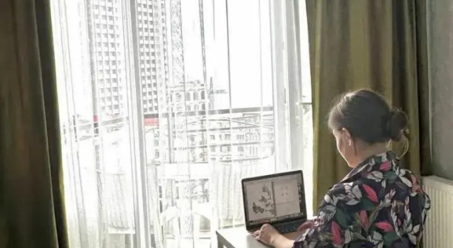 Studio apartment with sea view Real Palace 14 Floor, Book Apartment Batumi 