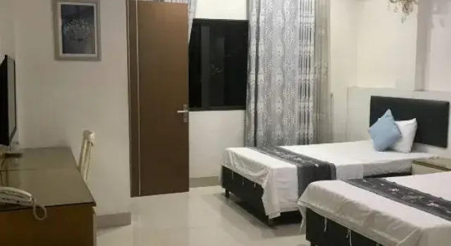 Номер Standard Linh Anh Hotel