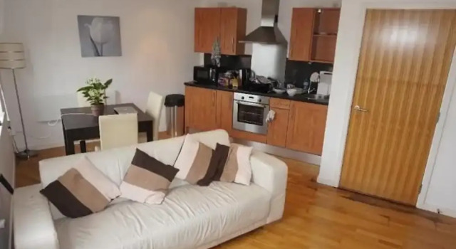 Marsh Lane Apartments, Varaa Huoneisto Asunnot kohteessa Merseyside, Huoneisto