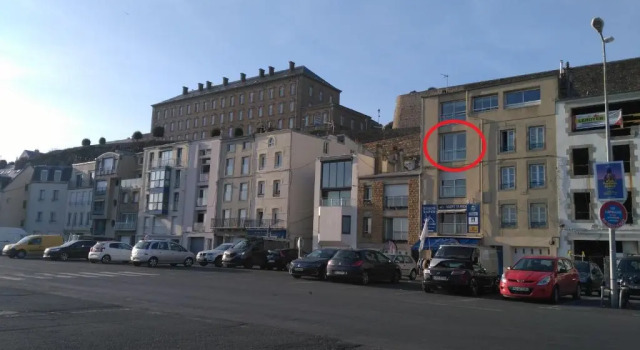 Апартаменты La Vigie sur le Port