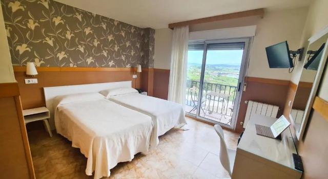 Номер Superior Hotel Ría de Suances