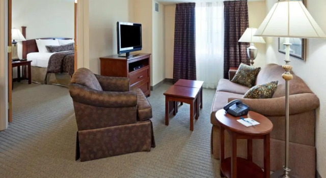 Номер Standard Staybridge Suites - Philadelphia Valley Forge 422 by IHG