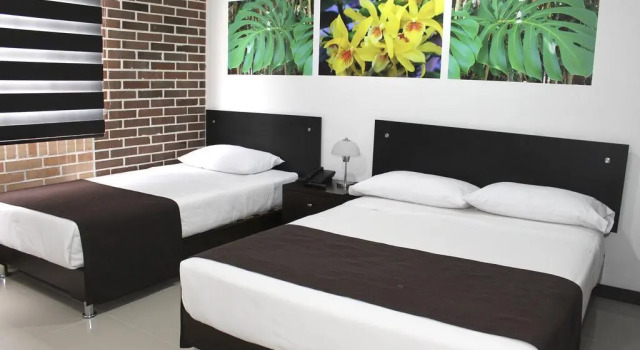 Nogal Hotel, Prenota Hotel La Ceja Antioquia