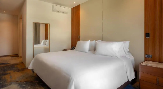 Habitación De lujo Alko Hotel Integrado