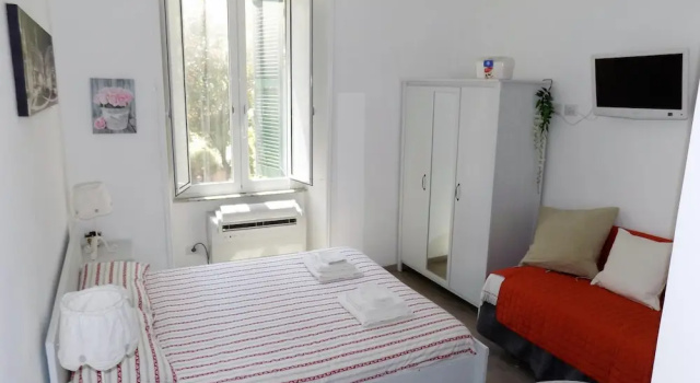Standard triple chambre B&B Alex e Cris