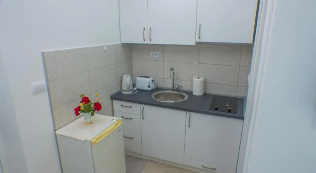 Студия с видом на сад Apartments KOVAC