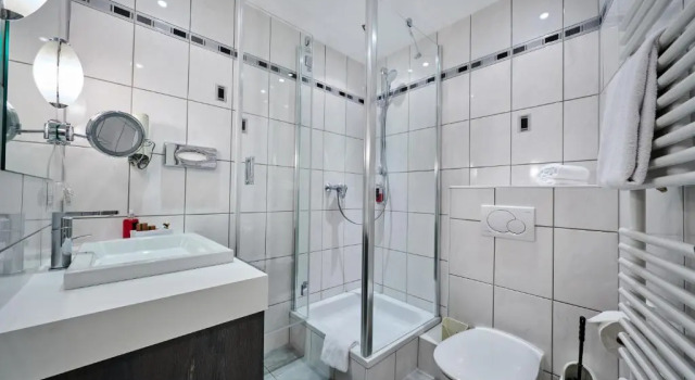 Одноместный номер Business Genusshotel Wenisch